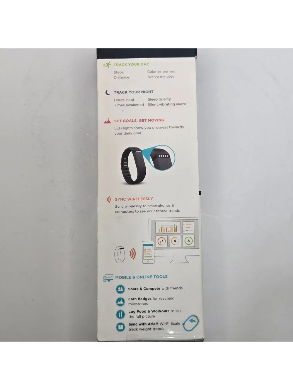 fitbit details brand